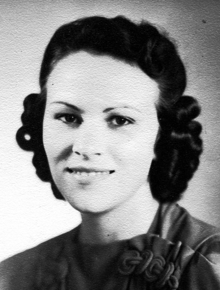 Clarissa Jane Montgomery (1918 - 2015) Profile