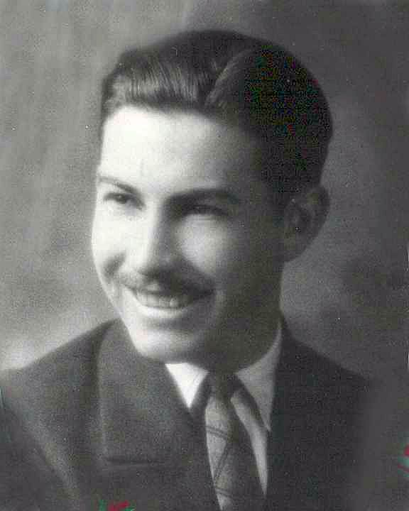 Claude Niels Monson (1904 - 1977) Profile