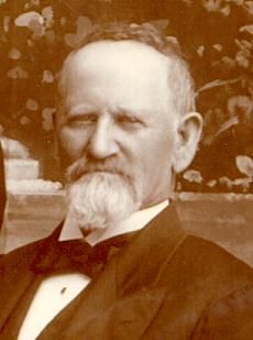 Daniel Duncan McArthur (1820 - 1908)