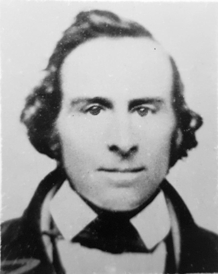 Daniel Mackintosh (1820 - 1860) Profile