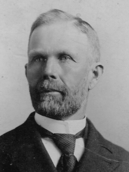 Daniel McRae (1846 - 1917) Profile