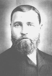 Daniel Moss (1847 - 1925) Profile