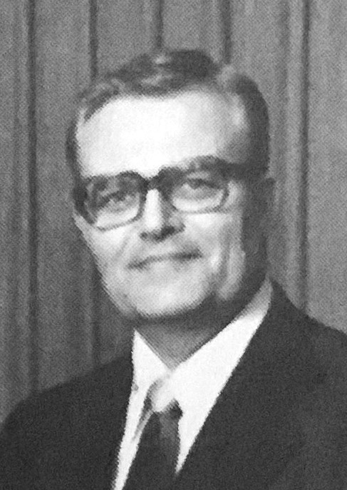 Dean Wright Martin (1929 - 2016) Profile