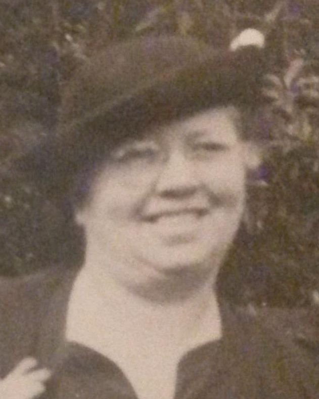 Della Maud Macfarlane (1883 - 1961) Profile