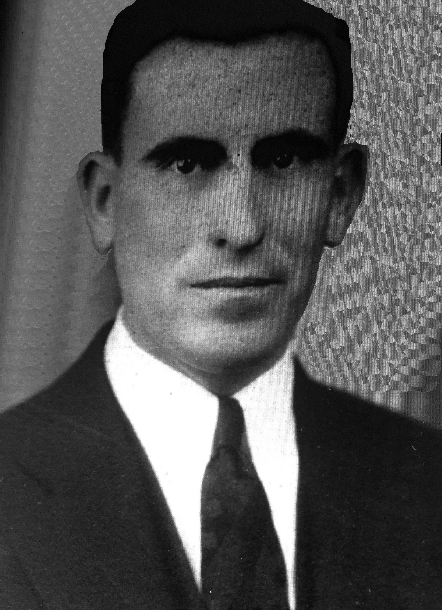 Donald McBride (1897 - 1967) Profile