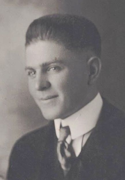 Douglas Burdel Merrell (1899 - 1979) Profile