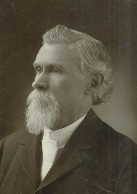 Duncan McNeil McAllister (1842 - 1931)