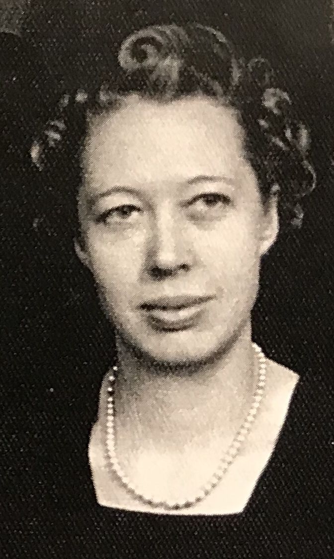 Edna Christy Madsen (1905 - 1981) Profile