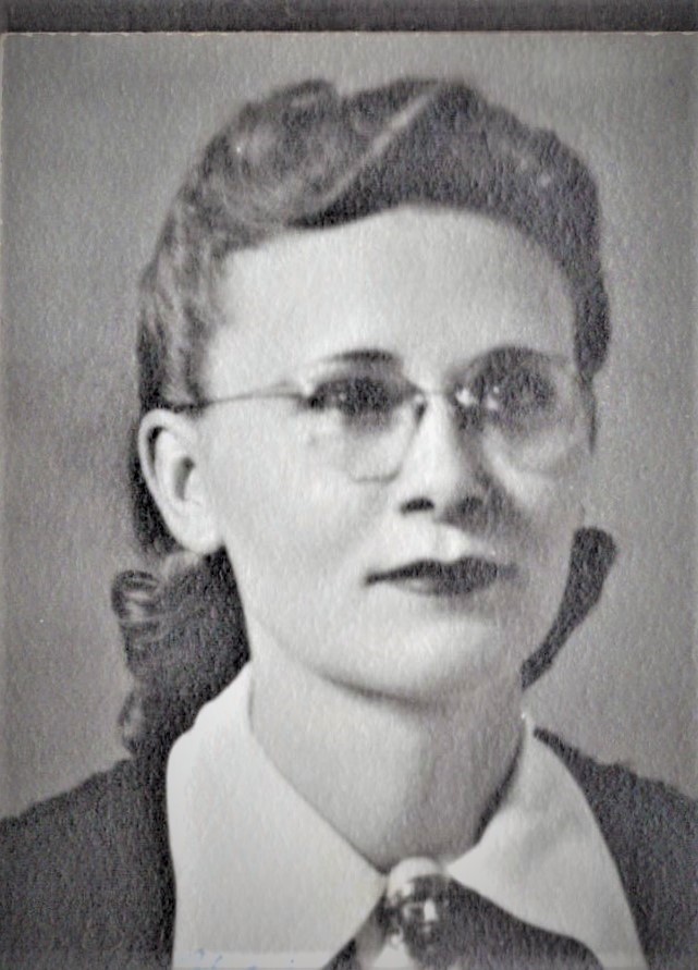 Edna Martineau (1918 - 2018) Profile
