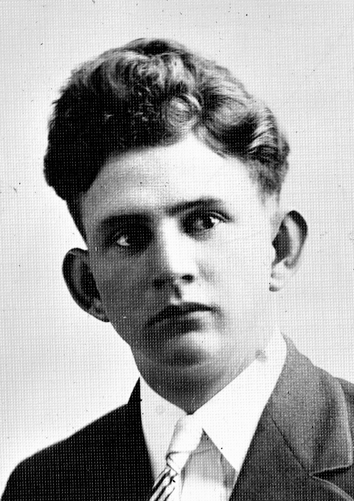Edward Gurr Matheson (1894 - 1980) Profile