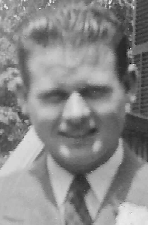 Edward Milo Mabey (1919 - 1991) Profile
