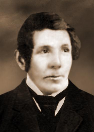 Elijah Malin (1808 - 1849) Profile