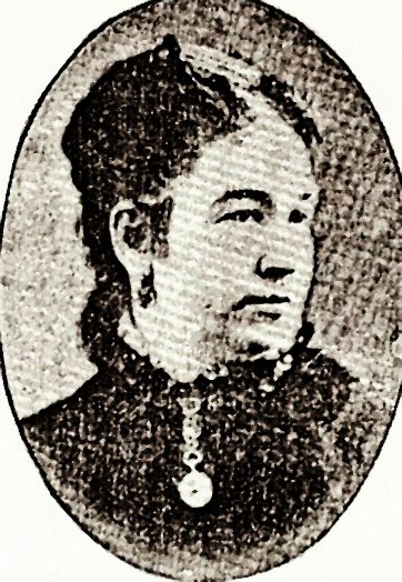 Elizabeth Murphy McLelland (1850 - 1893) Profile
