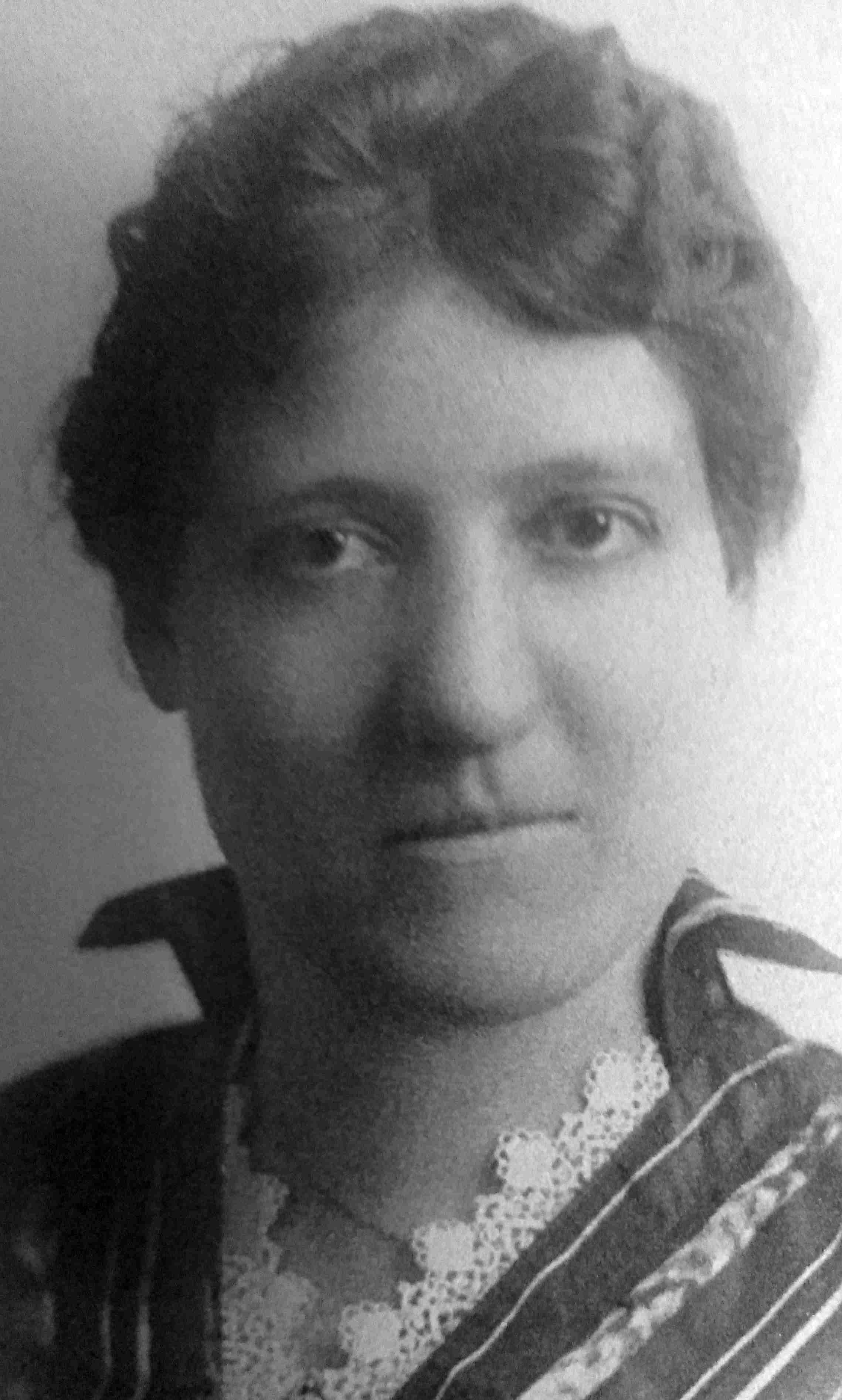 Ellen Sophia Mackay (1883 - 1942) Profile