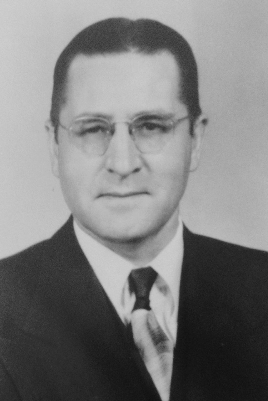 Elmer Cecil McGavin (1900 - 1975) Profile