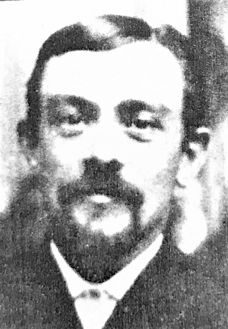 Ephraim Thomas Myers (1852-1882) Profile