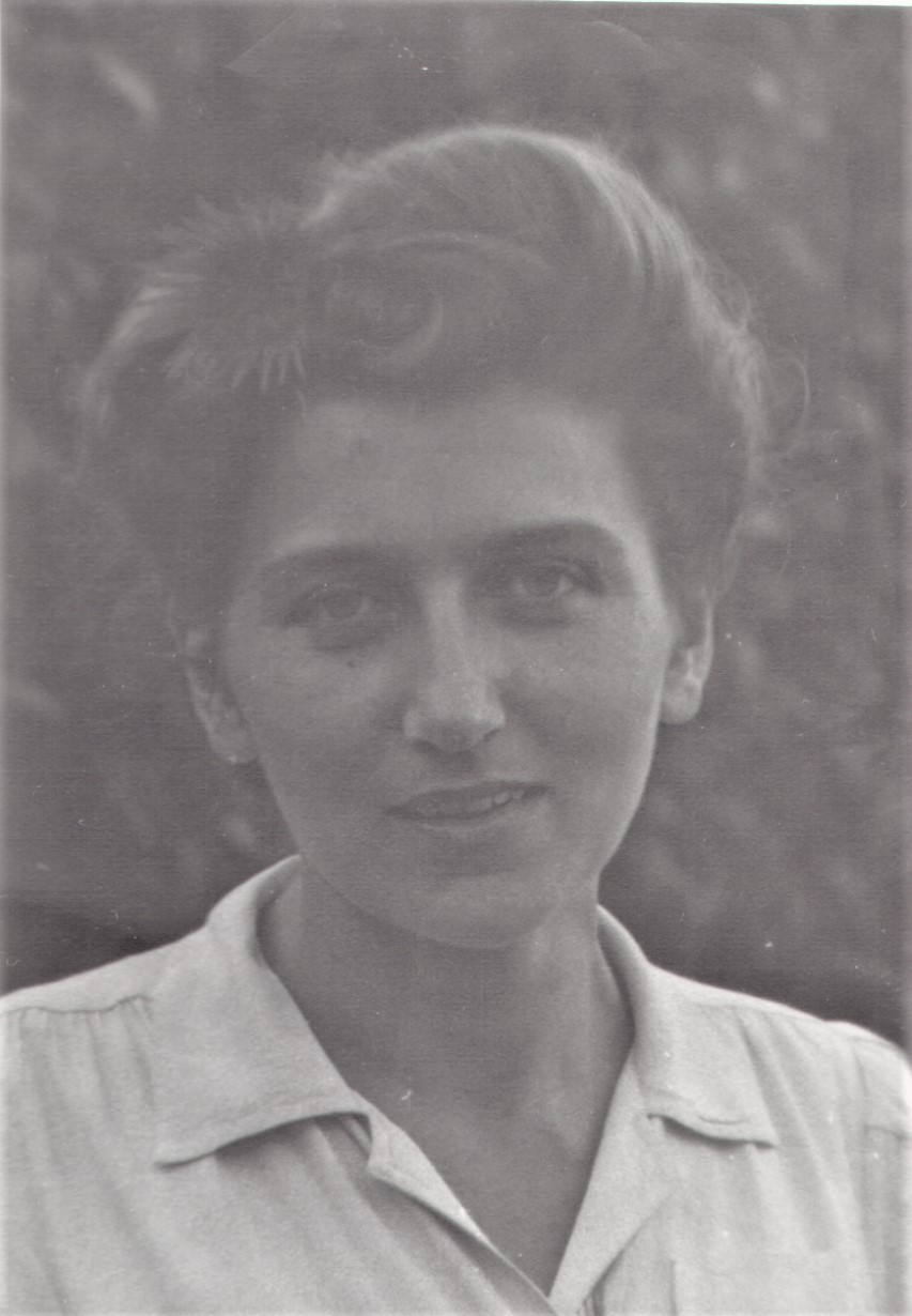 Erma Ruth Maughan (1918 - 2011) Profile