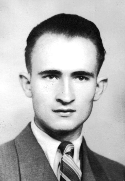 Ermel Joseph Morton (1914 - 1992) Profile