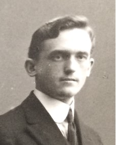 Ernest Ephraim Monson (1886 - 1947) Profile