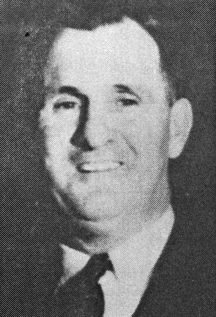 Ernest Wright Marchant (1884 - 1944) Profile