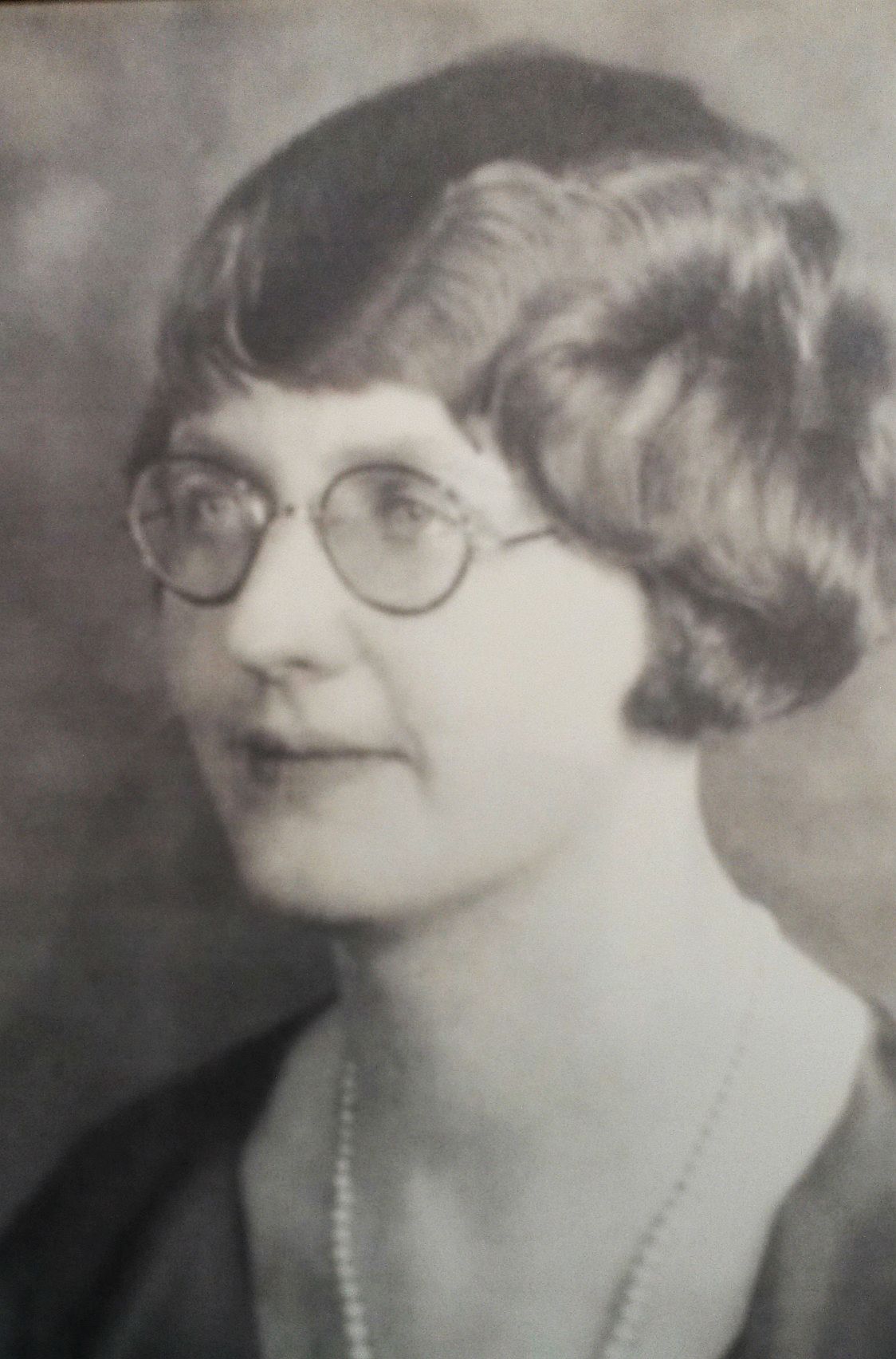 Ethel Mills (1903 - 1997) Profile