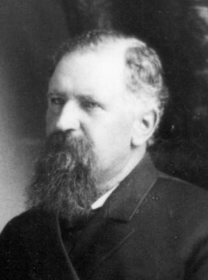 Ether Enos McBride (1848 - 1933) Profile