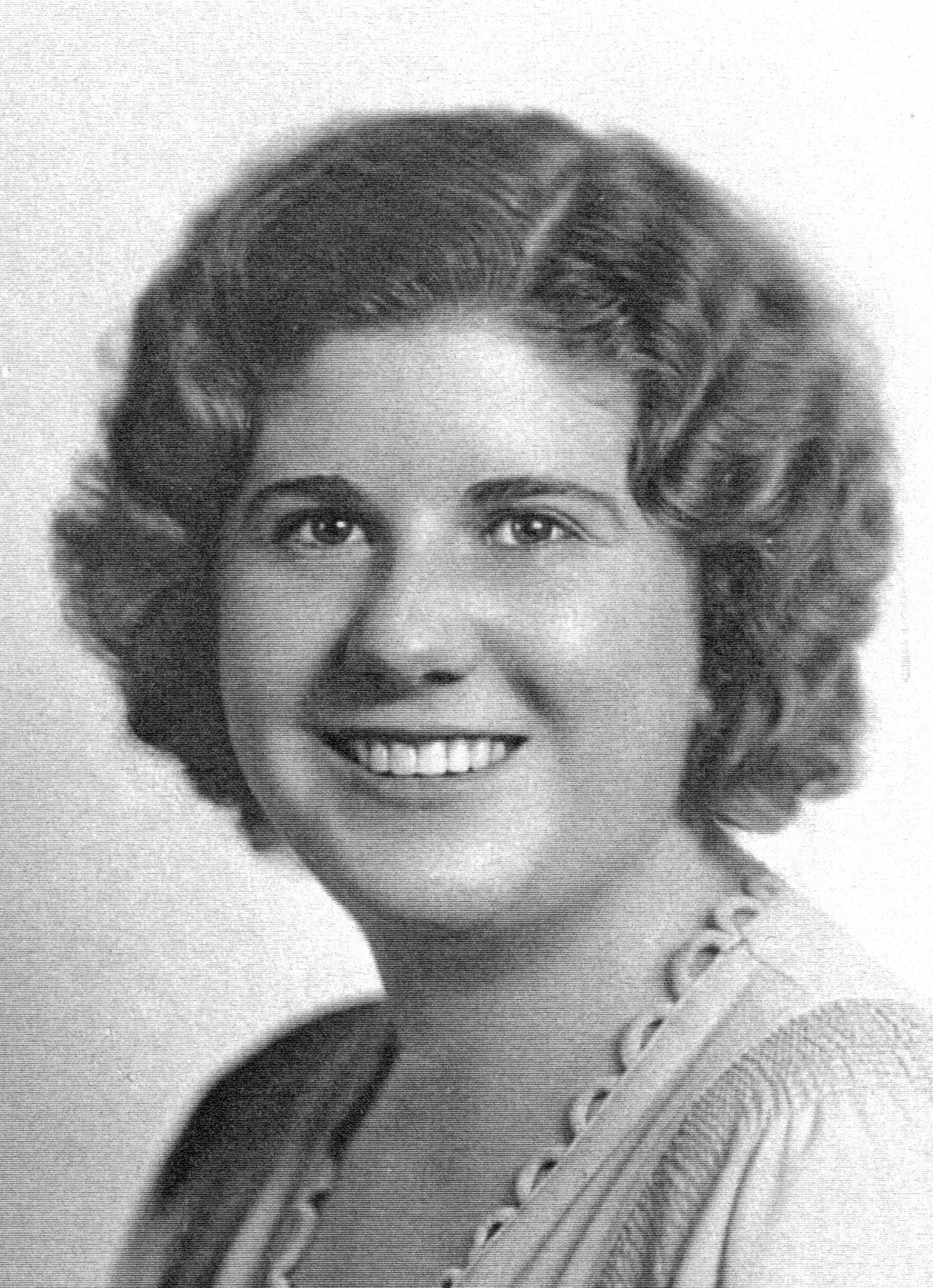 Florence Fern Moulton (1914 - 2006) Profile