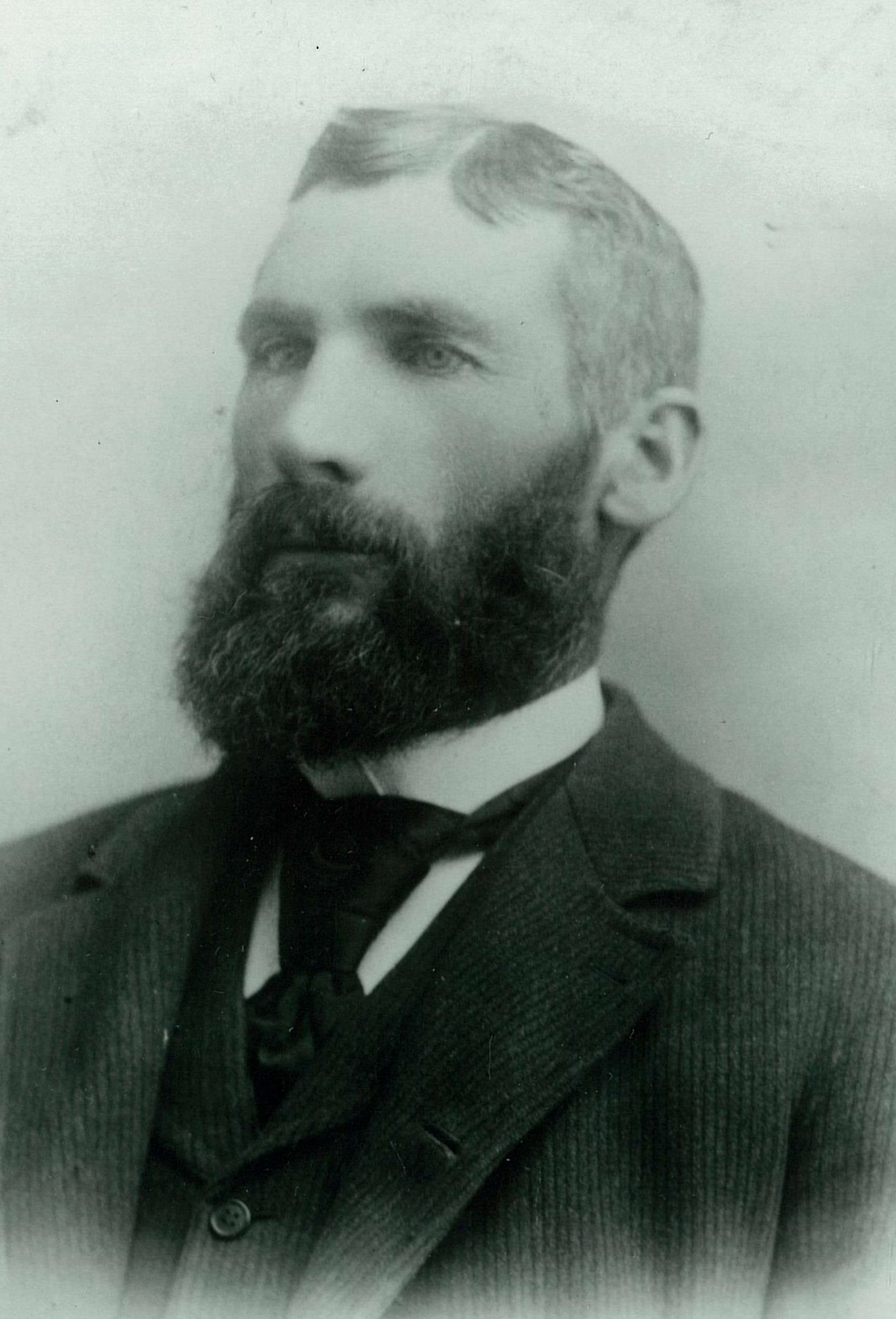 Francis McDonald (1851 - 1920)