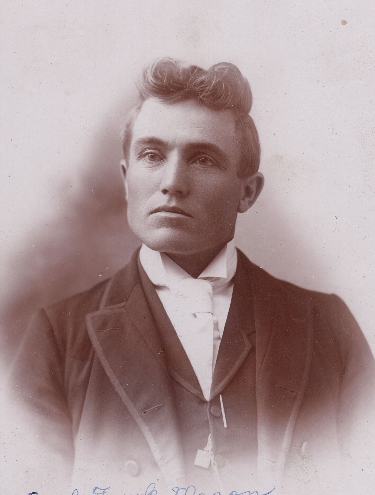 Frank Henri Mason (1867 - 1963) Profile