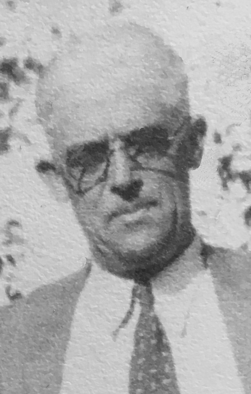 Frank Snow McAlister (1883 - 1949) Profile