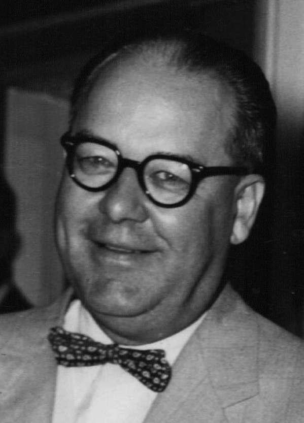 Franklin Joseph Murdock (1902 - 1986) Profile
