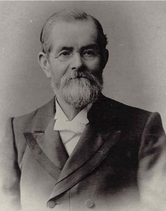 Frederick Augustus Herman Frank Mitchell (1835 - 1923)