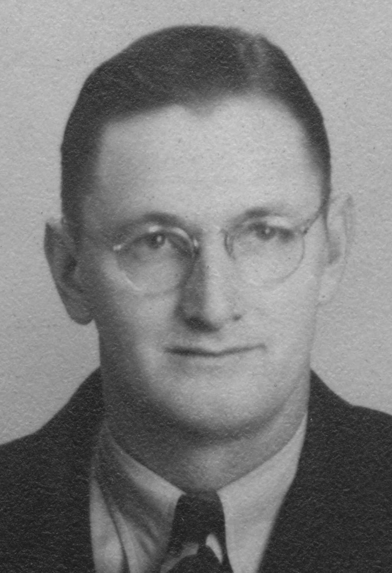 George Lee Millward (1906 - 1985) Profile