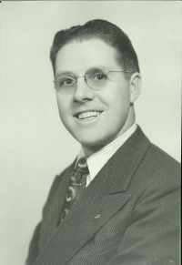 George Owen Manwaring (1907 - 1991) Profile
