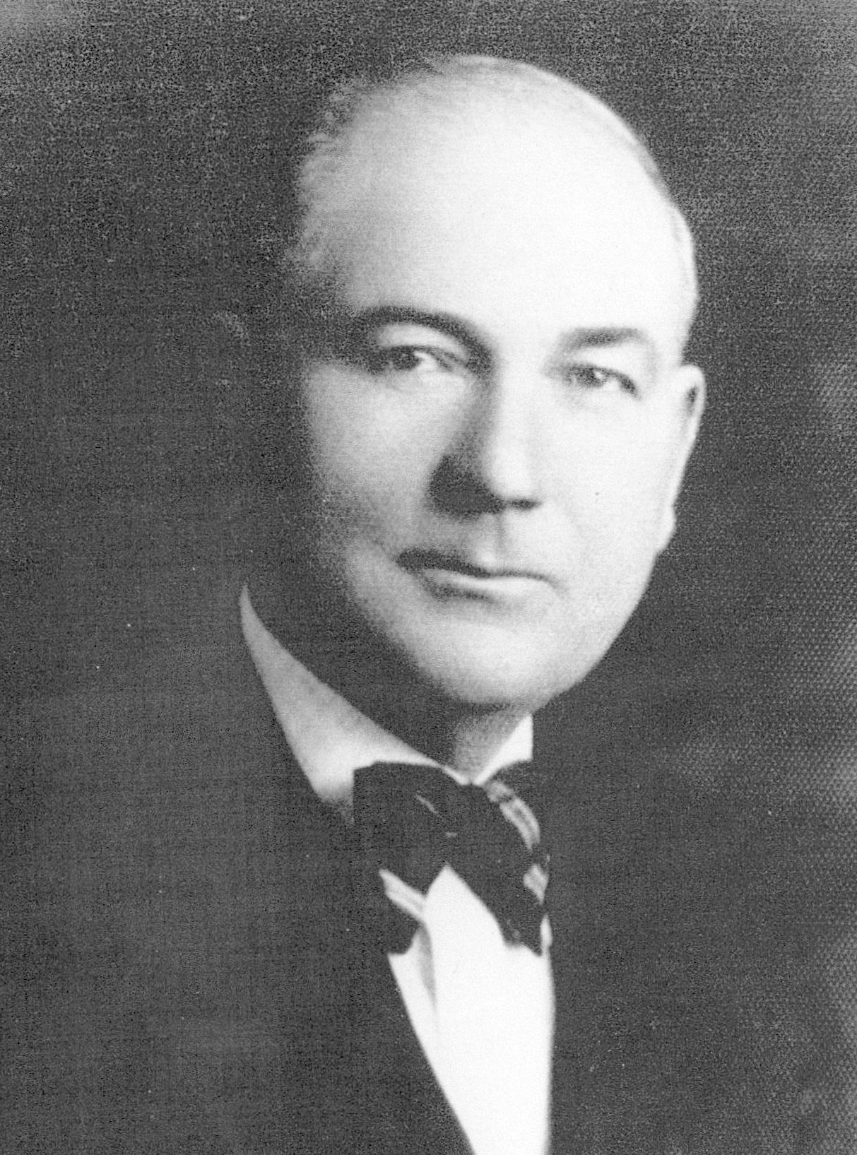 George Thomas Marshall Jr. (1872 - 1938) Profile