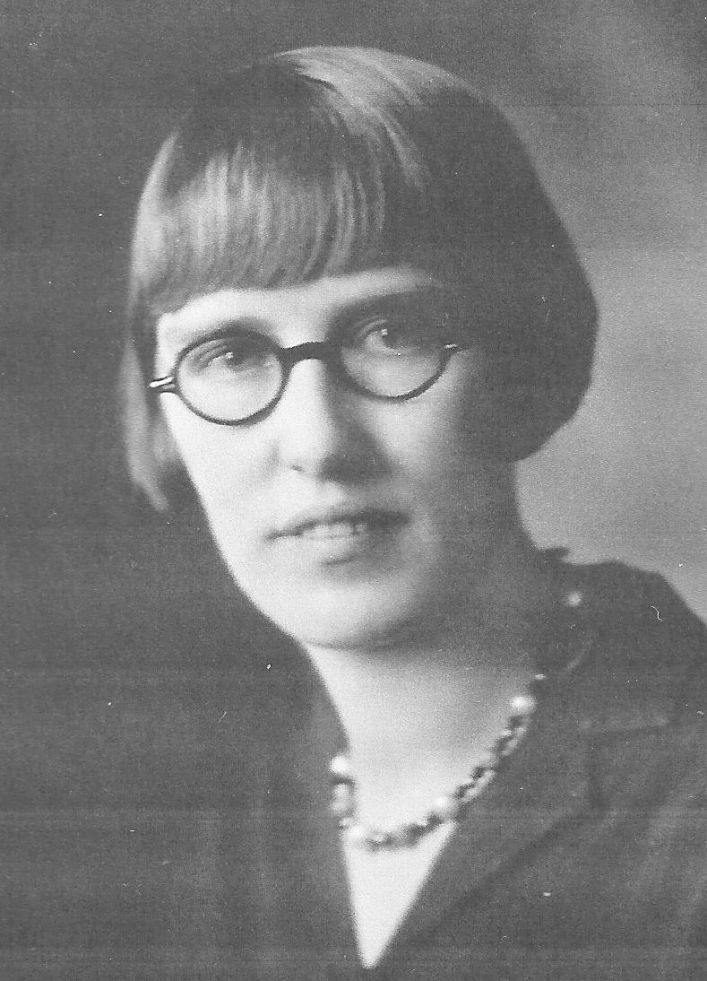 Gladys Naomi Millar (1902 - 1997) Profile