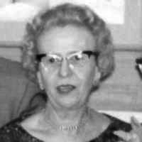 Gloria K Mangum (1906 - 1980) Profile