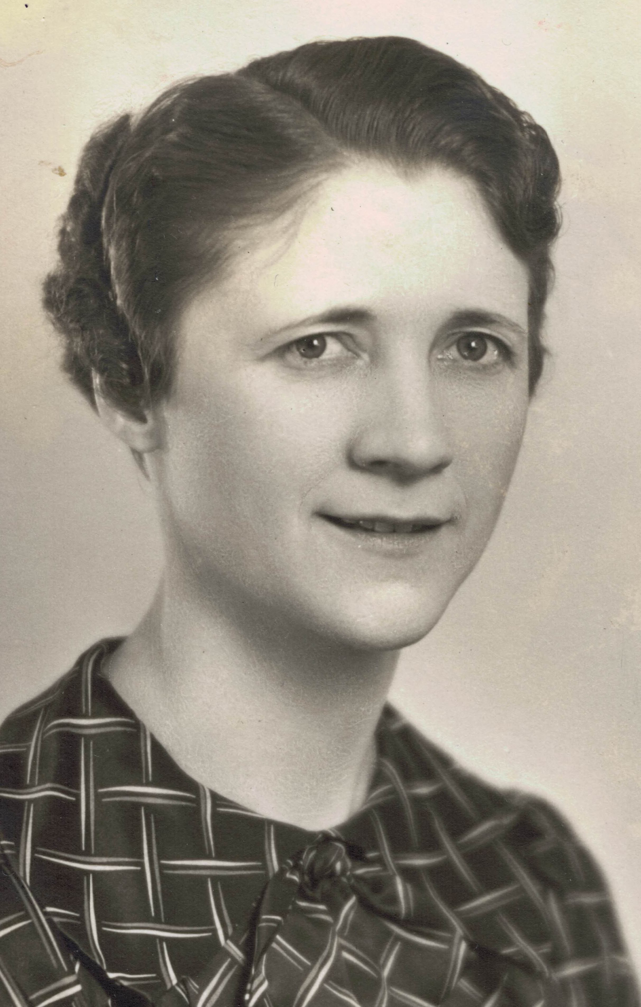 Harriet Iva Morris (1902 - 1977) Profile