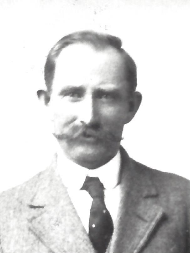 Harrison Davenport Maughan (1861 - 1939) Profile