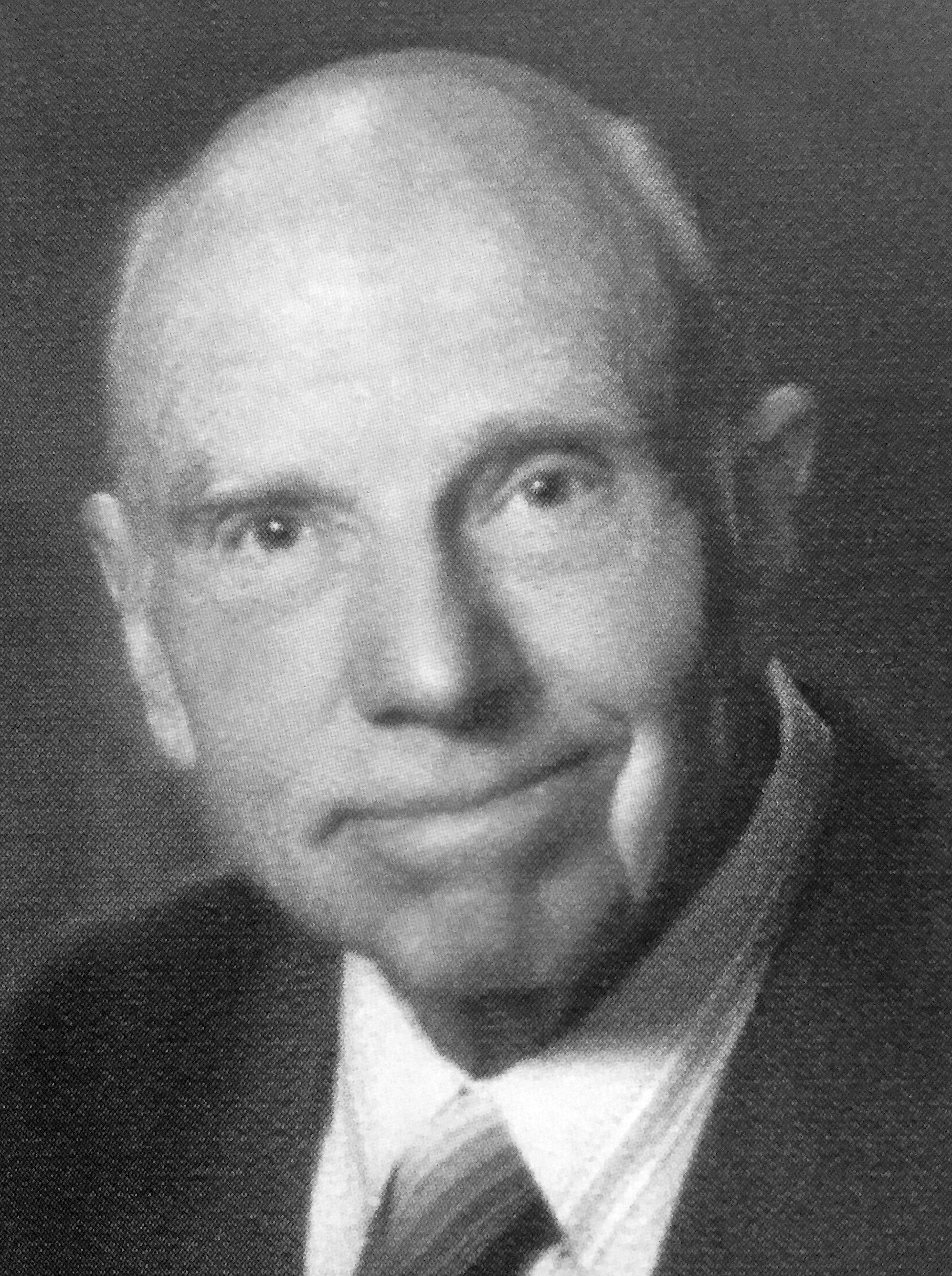 Harry Dewitt Maurer (1908 - 2001) Profile