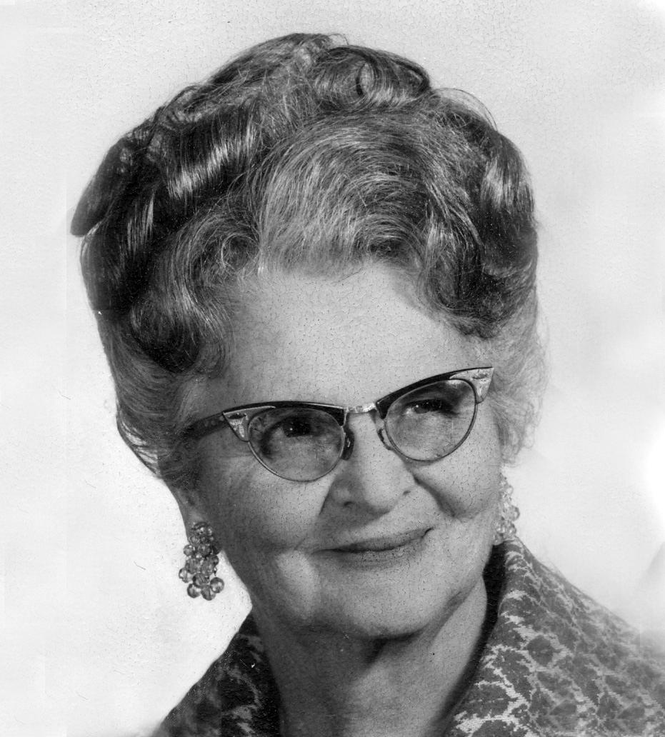 Helen Meservy (1901 - 1972) Profile