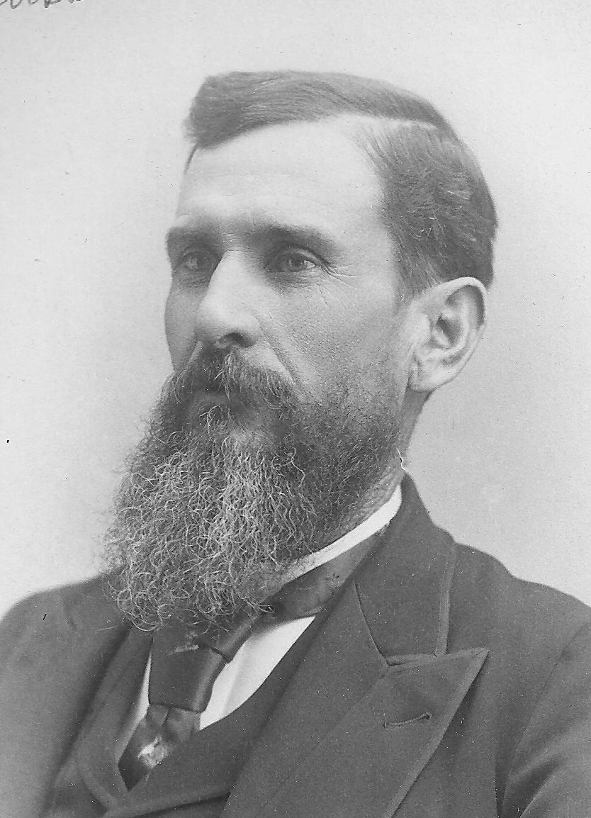 Henry Frederick McCune (1840 - 1924)