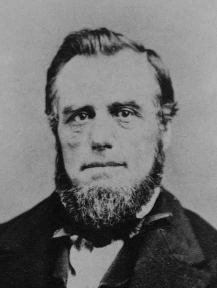 Henry Moon (1819 - 1894) Profile