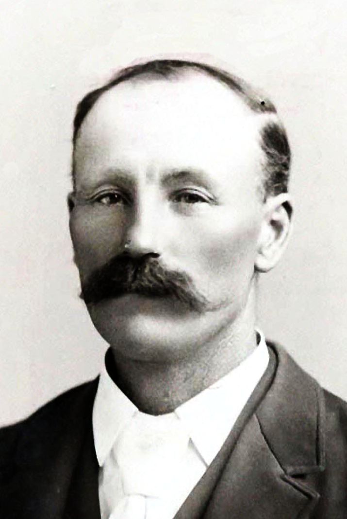 Henry Moyle (1844 - 1925) Profile