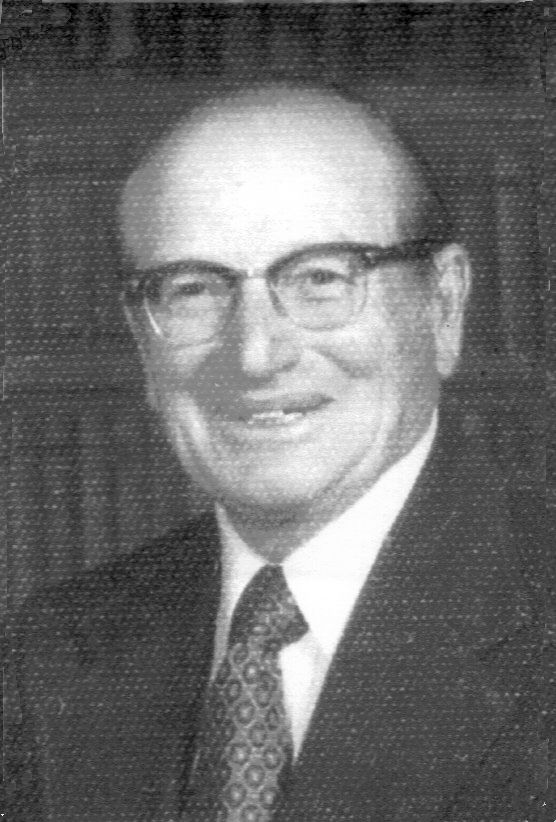 Herman Wright McCune (1906 - 2006) Profile