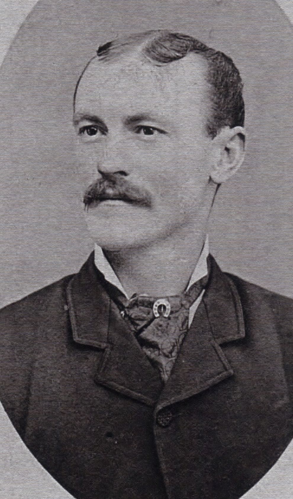 Hyrum Taylor Marcroft (1860 - 1938) Profile