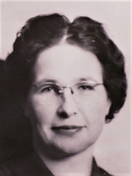 Iona McGee (1907-1989) Profile