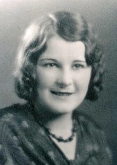Isabella Mackay (1907 - 1983) Profile