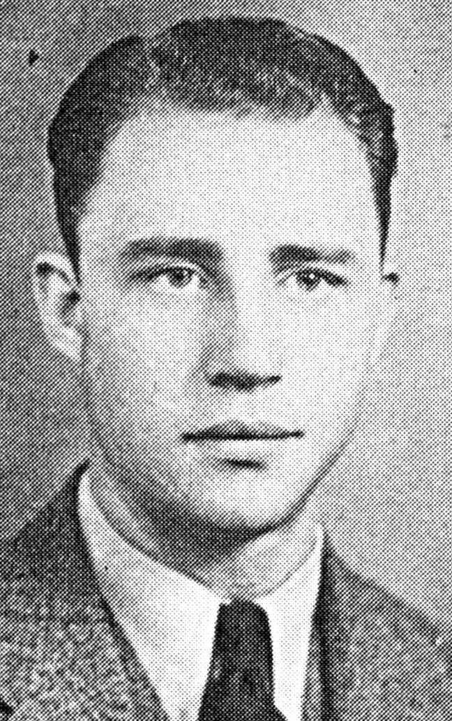 J Glenn Morrill (1912 - 1994) Profile