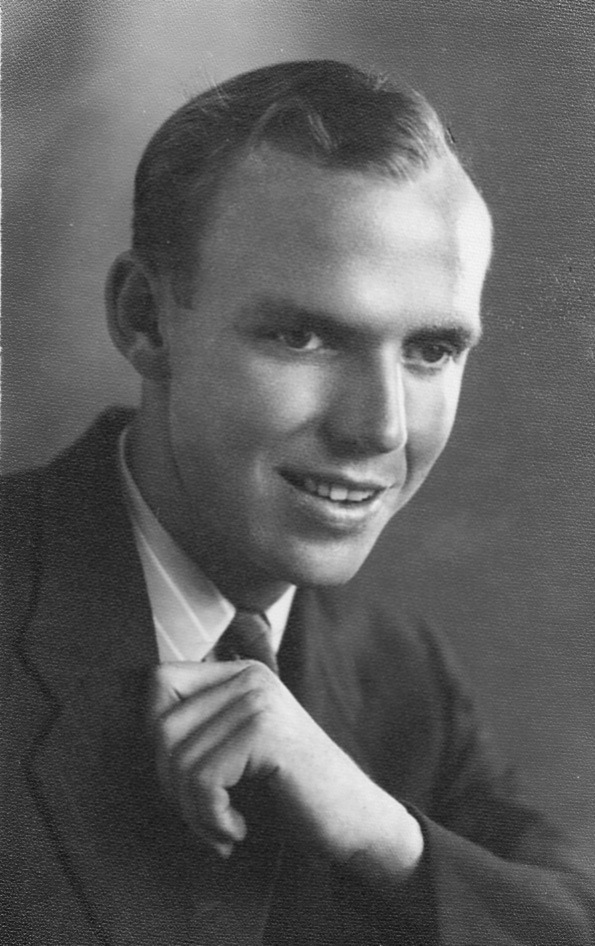 Jack Alex McDonald (1917 - 1998) Profile